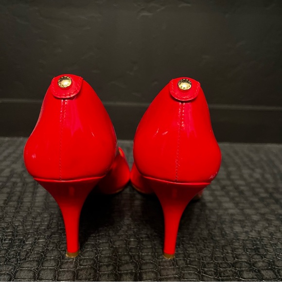 Michael Kors MK-Flex mid pump Coral Reef, trendy color, party, classic shoes - Picture 3 of 7